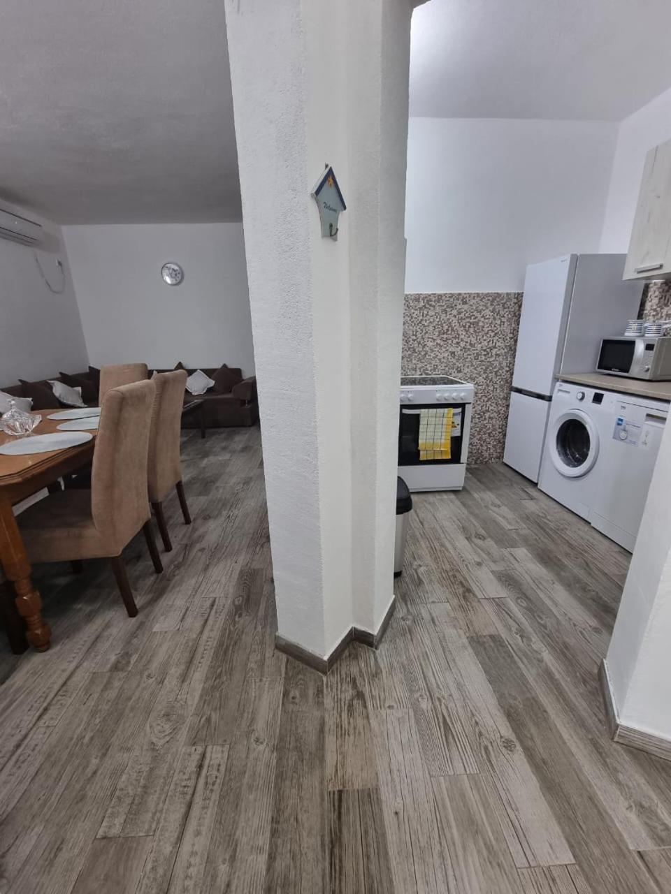 Apartments Vukmarkovic سوتوموري المظهر الخارجي الصورة
