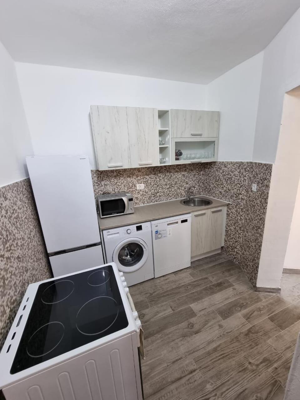 Apartments Vukmarkovic سوتوموري المظهر الخارجي الصورة