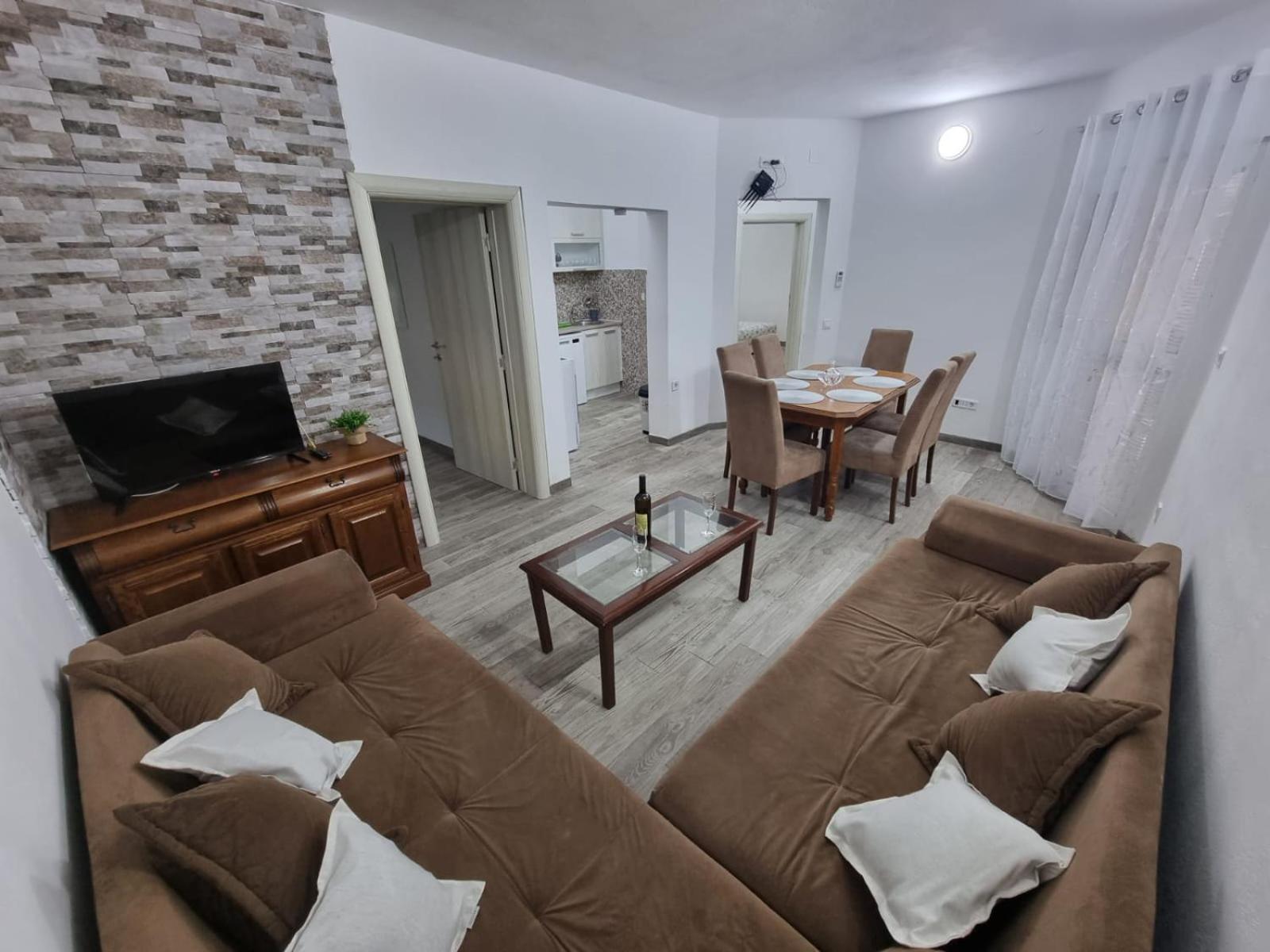 Apartments Vukmarkovic سوتوموري المظهر الخارجي الصورة
