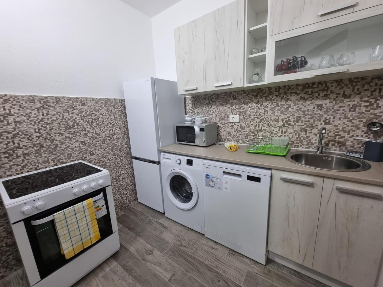 Apartments Vukmarkovic سوتوموري المظهر الخارجي الصورة
