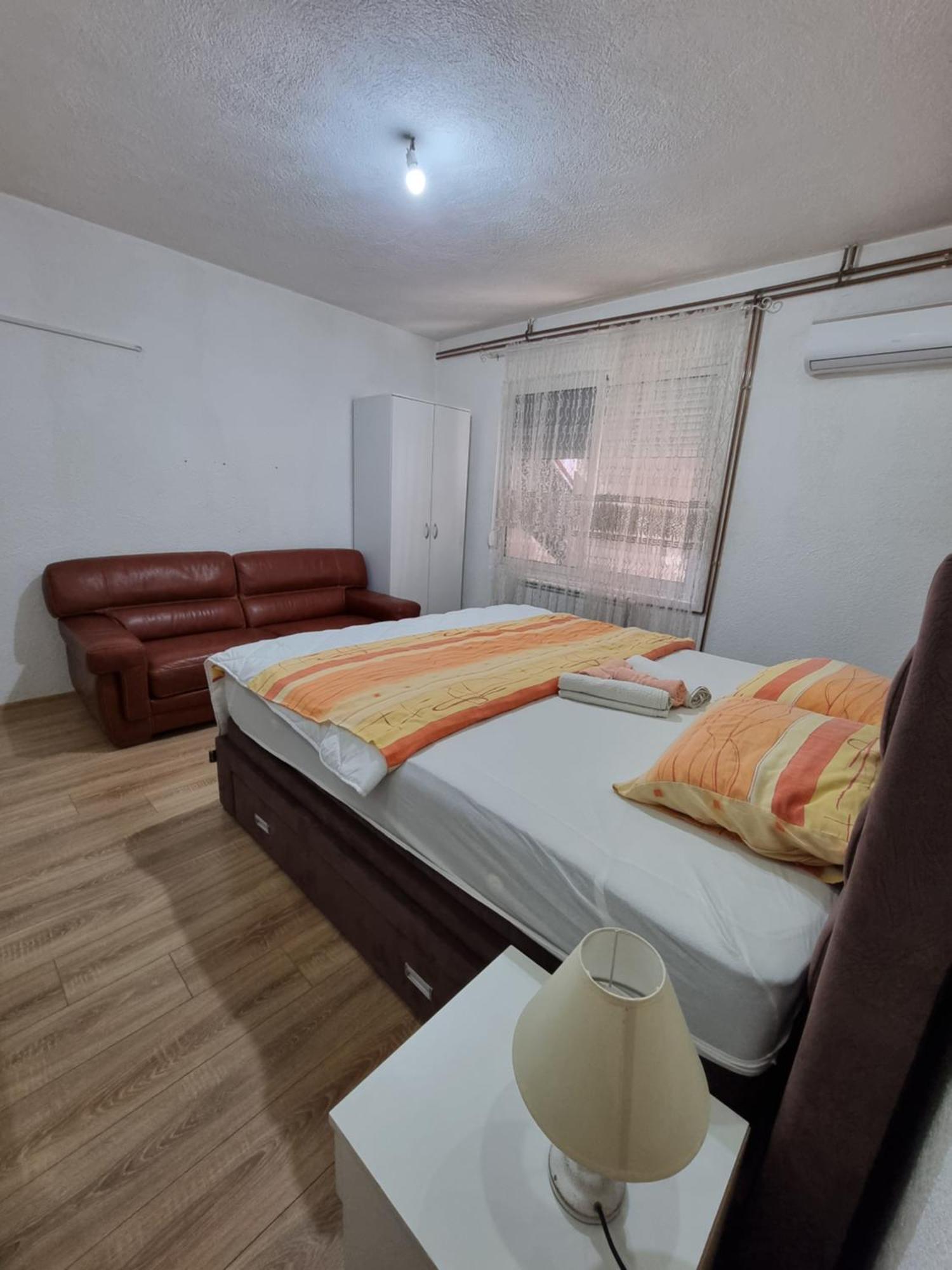 Apartments Vukmarkovic سوتوموري المظهر الخارجي الصورة