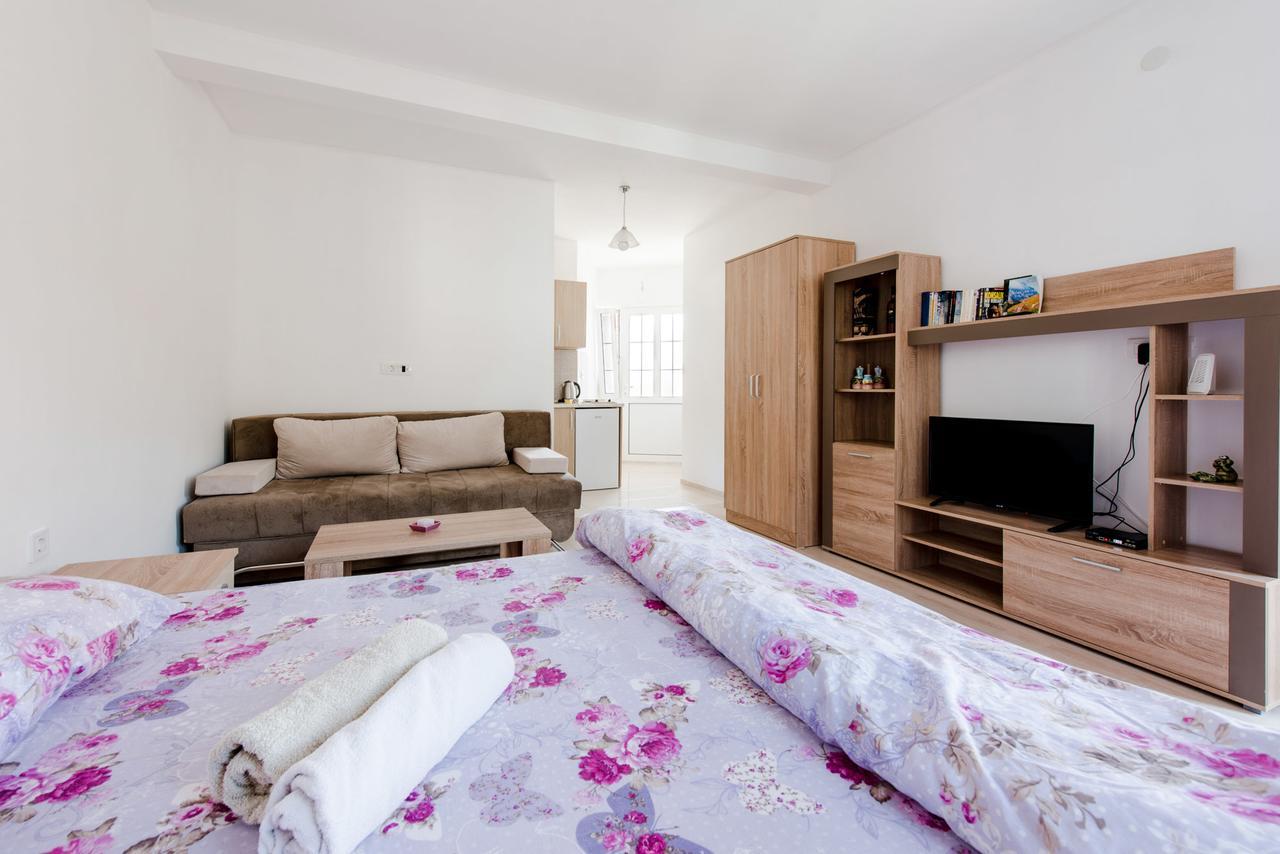 Apartments Vukmarkovic سوتوموري المظهر الخارجي الصورة