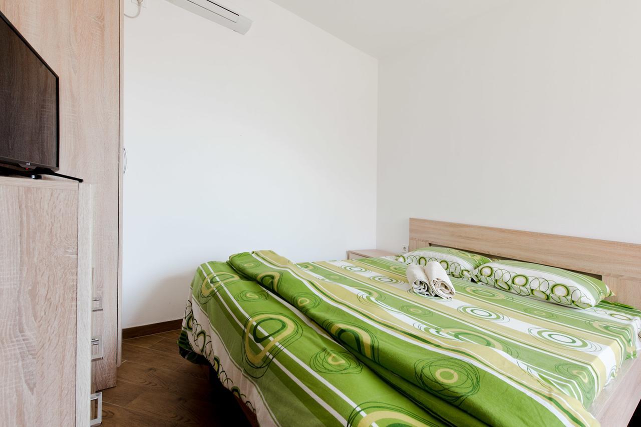 Apartments Vukmarkovic سوتوموري المظهر الخارجي الصورة