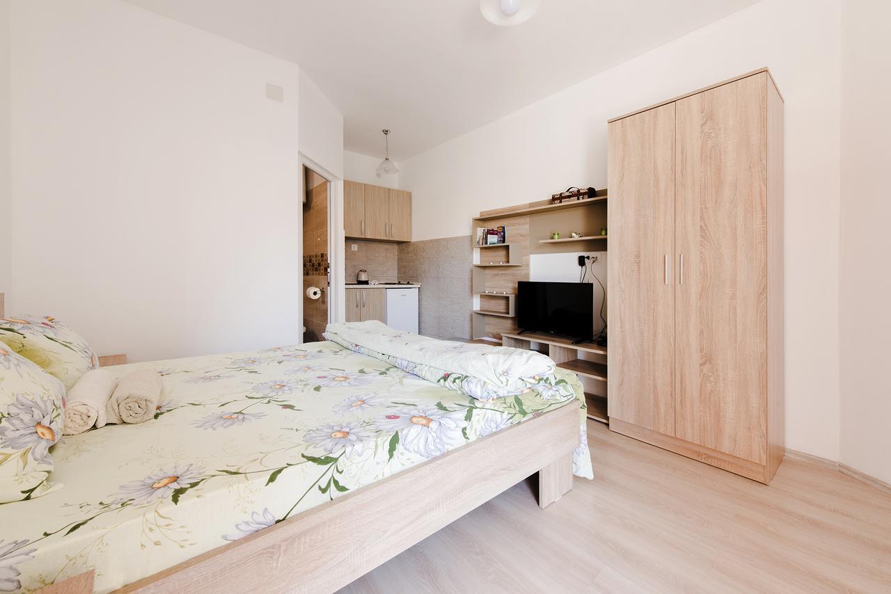 Apartments Vukmarkovic سوتوموري المظهر الخارجي الصورة