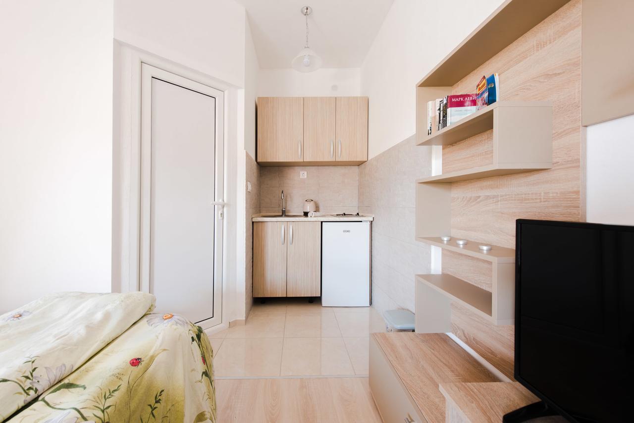 Apartments Vukmarkovic سوتوموري المظهر الخارجي الصورة