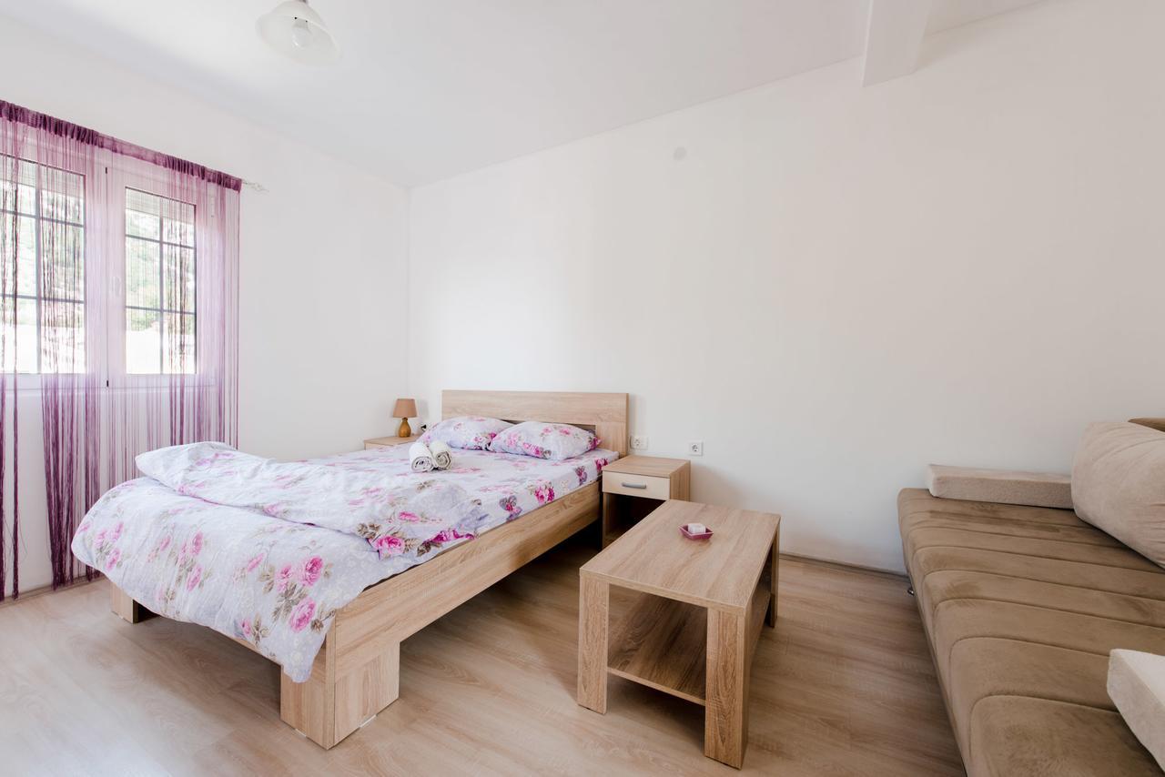 Apartments Vukmarkovic سوتوموري المظهر الخارجي الصورة