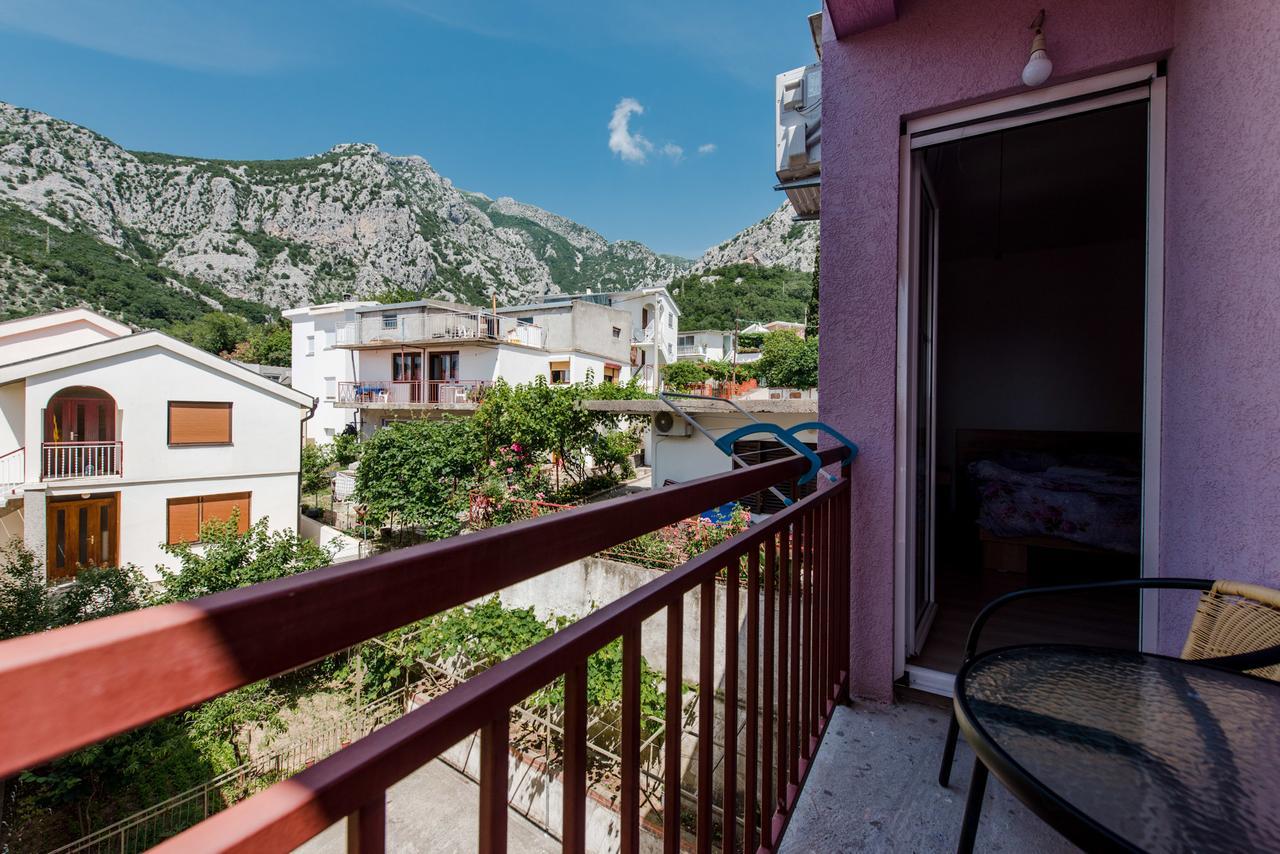 Apartments Vukmarkovic سوتوموري المظهر الخارجي الصورة