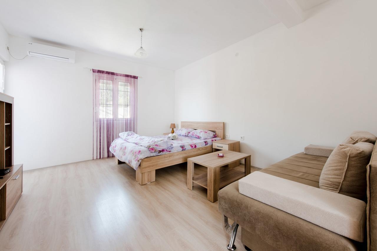 Apartments Vukmarkovic سوتوموري المظهر الخارجي الصورة