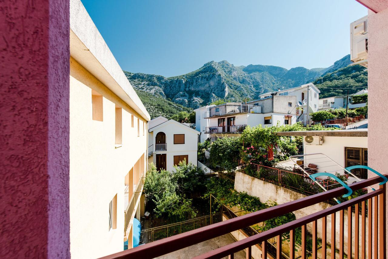 Apartments Vukmarkovic سوتوموري المظهر الخارجي الصورة