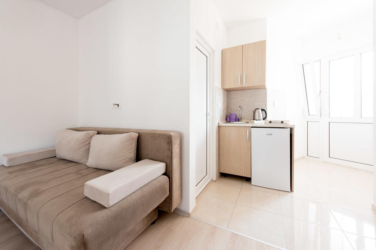 Apartments Vukmarkovic سوتوموري المظهر الخارجي الصورة