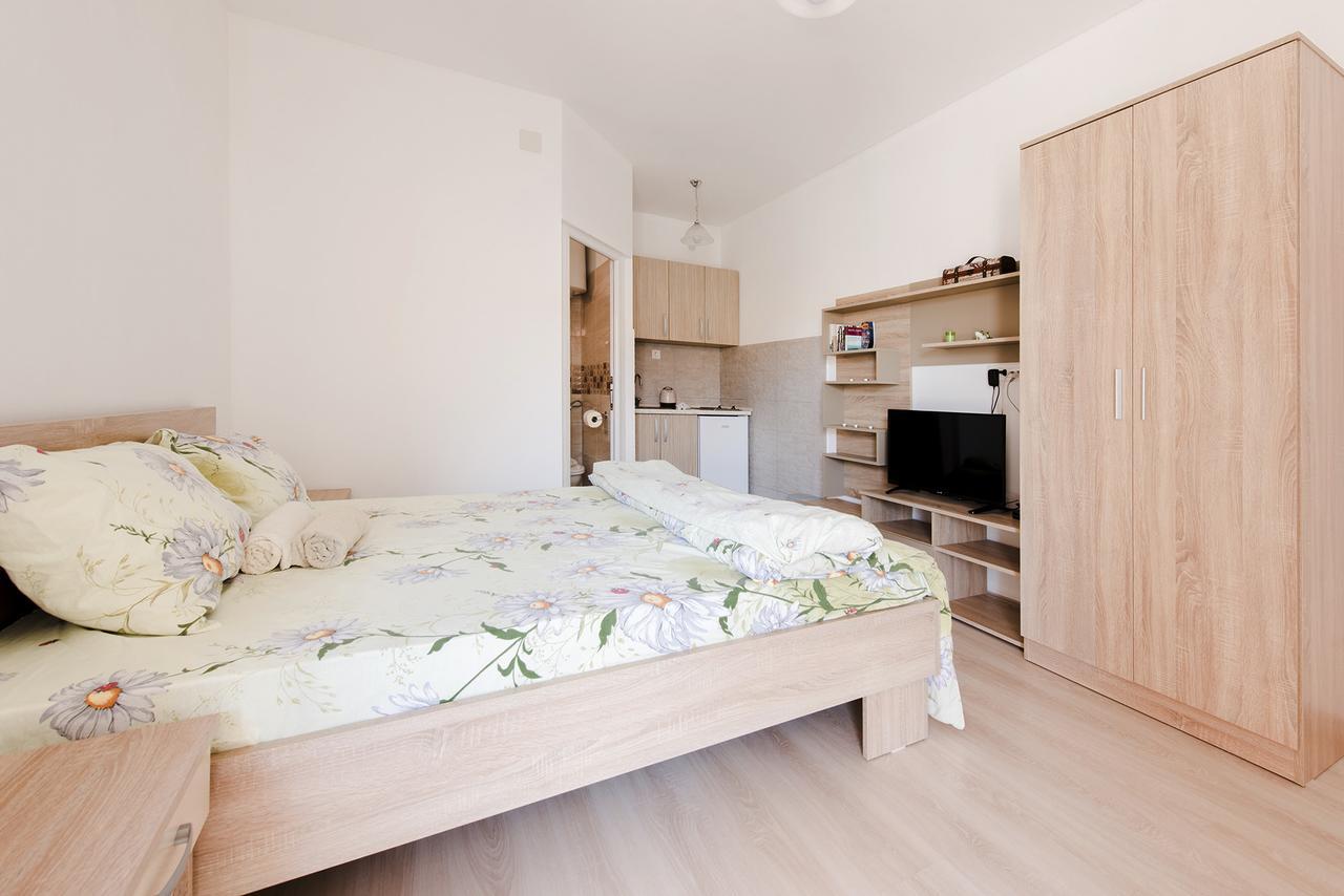 Apartments Vukmarkovic سوتوموري المظهر الخارجي الصورة