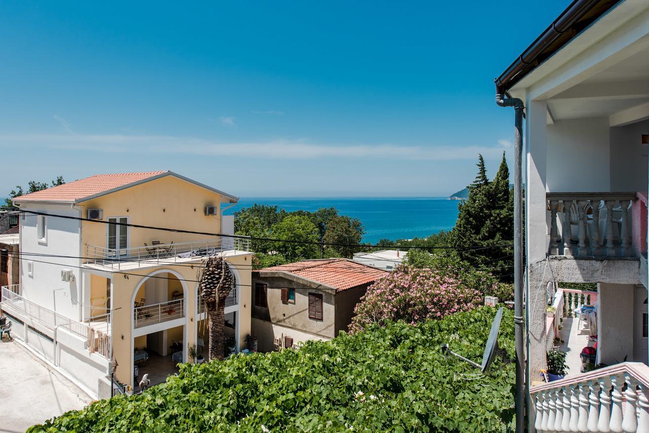 Apartments Vukmarkovic سوتوموري المظهر الخارجي الصورة