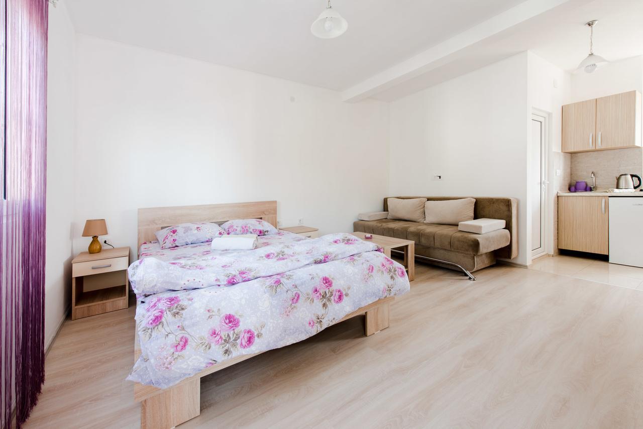 Apartments Vukmarkovic سوتوموري المظهر الخارجي الصورة